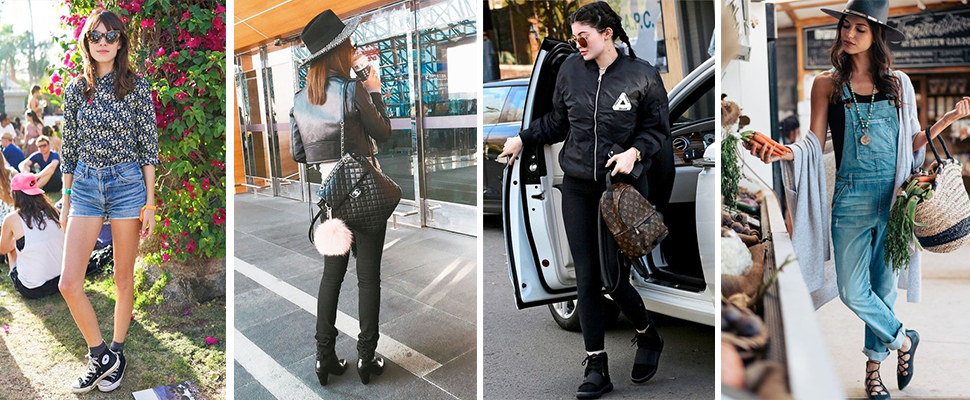 90s時尚繼續燒到秋冬，從這4件「霸屏單品」入手最時髦