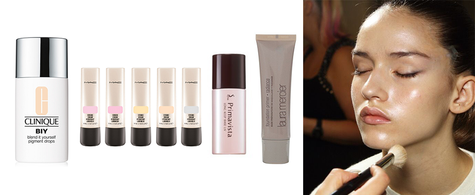 不過多了一個步驟，妳的底妝直到下班都清新完美像仙女～