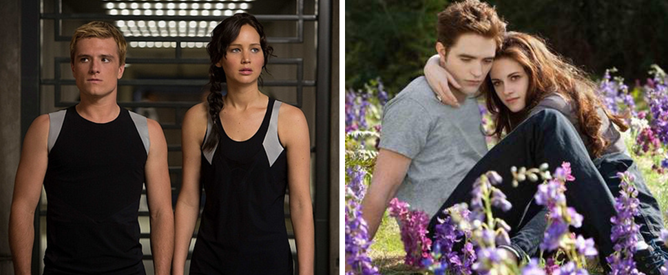 《飢餓遊戲》＆《暮光之城》還拍續集嗎？網友嗆：擺明撈錢！