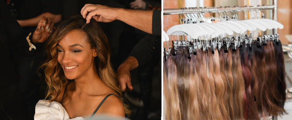 打造Balmain時裝秀女模髮型，快去預約你的美髮師（下）