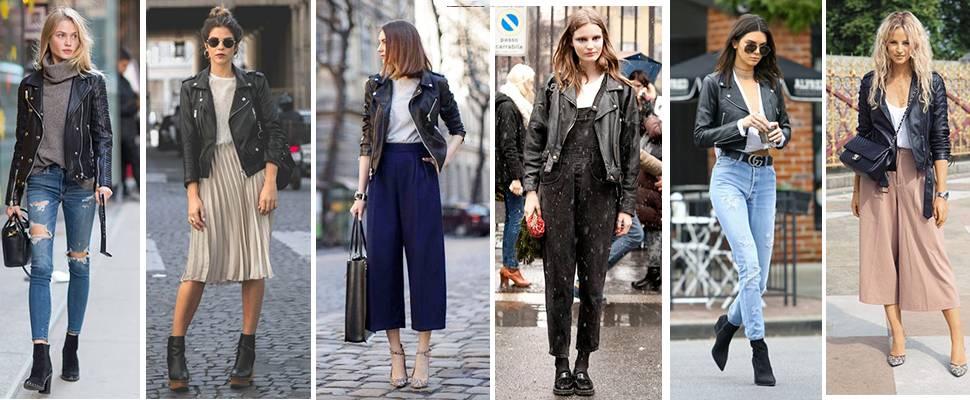 衣櫃裡的「黑皮衣」保養好了嗎？入秋搭這3件時髦一整季～