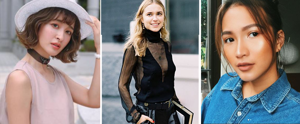 等不及天氣轉涼？從這3個Look告訴別人：本小姐先換季了～