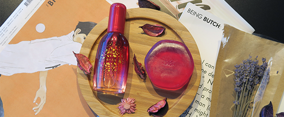 【小編實測】最近常被問：妳身上的香味好舒服，是什麼味道？