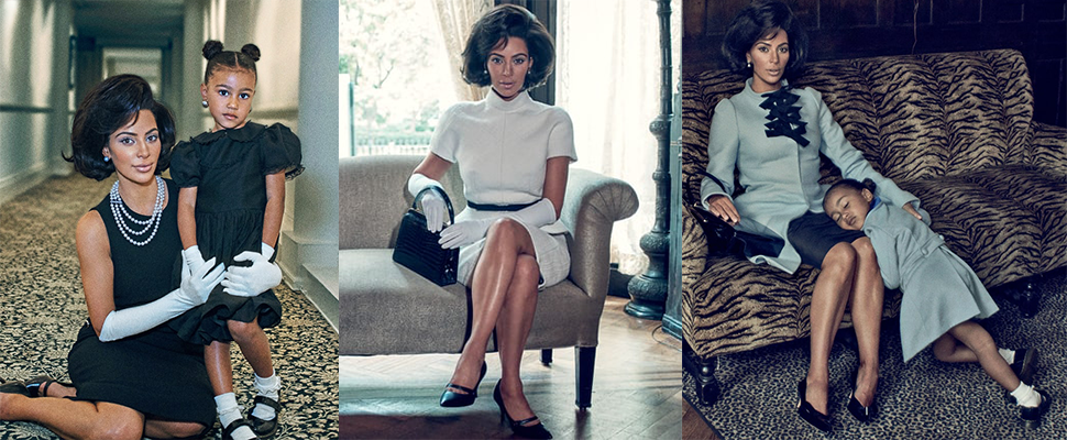 小姐妳哪位？豐臀金扮時尚Icon賈姬，包緊緊裝優雅｜名人焦點