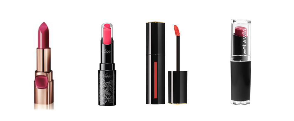 開架唇彩要來洗劫荷包啦～小編試色後最推薦這5支！