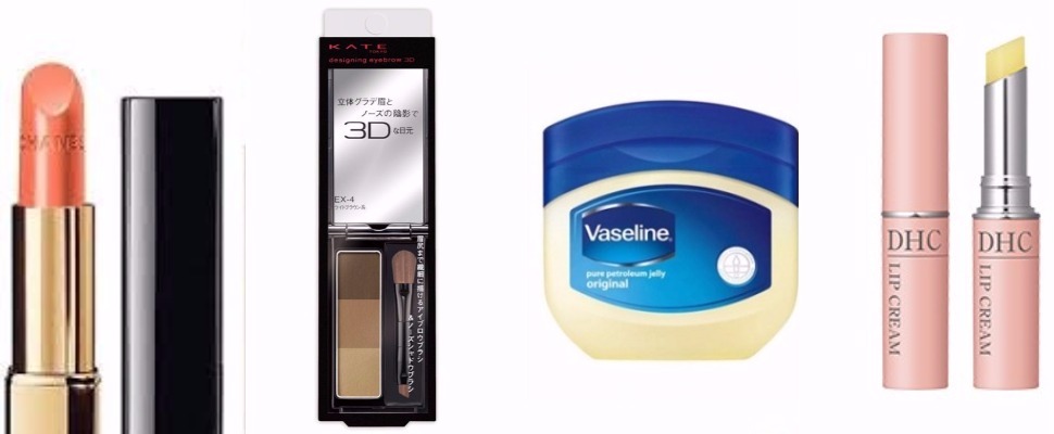 化妝包準備好這4件單品，緊急時刻可以救回妳的美貌！