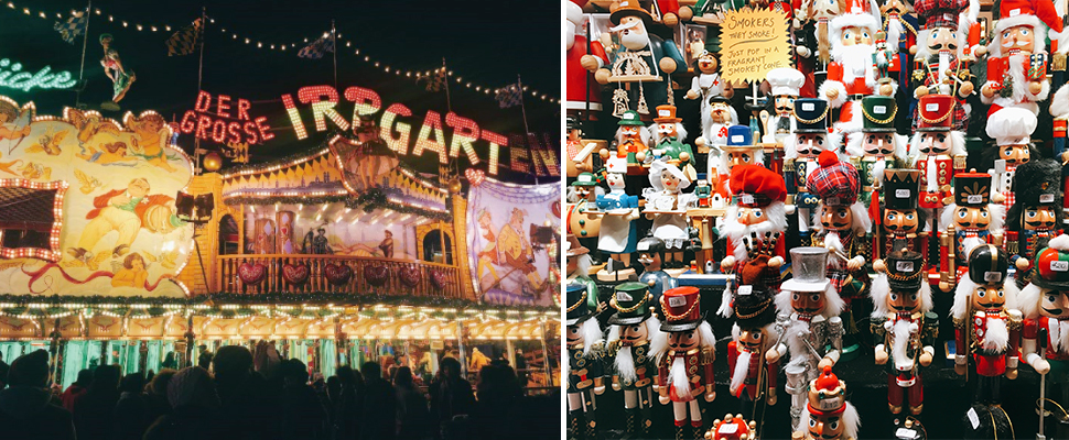 【駐英小編連線#01】體驗濃濃節慶味，必逛三大聖誕市集！