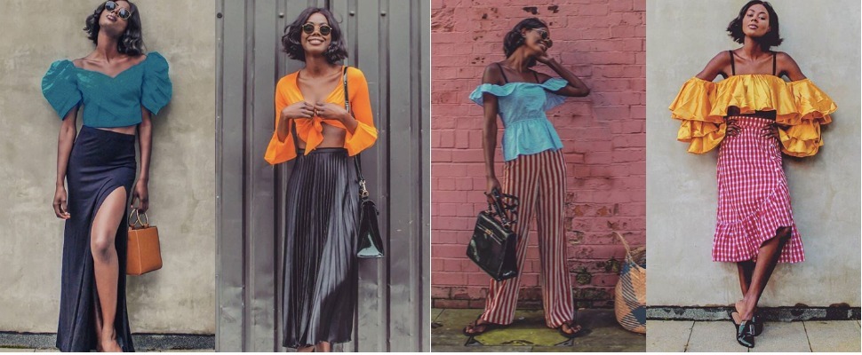 除了黑白灰其他顏色不會穿～讓這位小姐姐來教妳配色學！