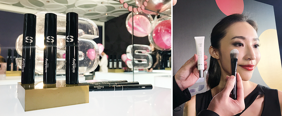 年末派對接力賽～妝容美到天亮，先把這3款彩妝傢私準備好！