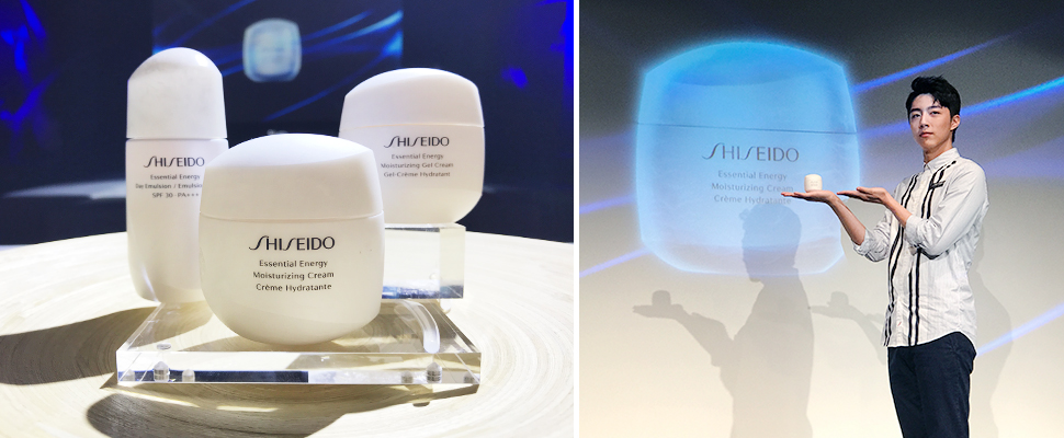 自從認真保養，每天都被自己帥醒？「蔡學長」你也太敢講！