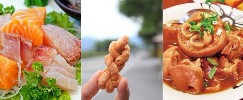 是時候安排周休小旅行了，這次跟著小編去花蓮玩吧（下）