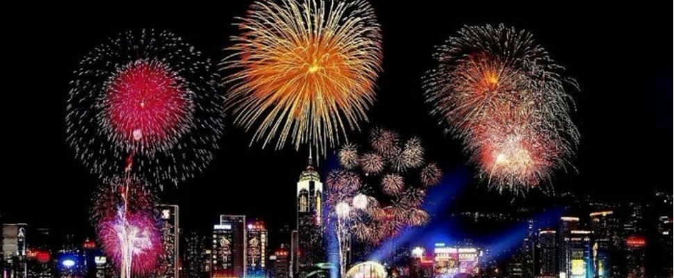 今天訂機票還來得及～星期五就飛往這3座城市迎接2018吧！