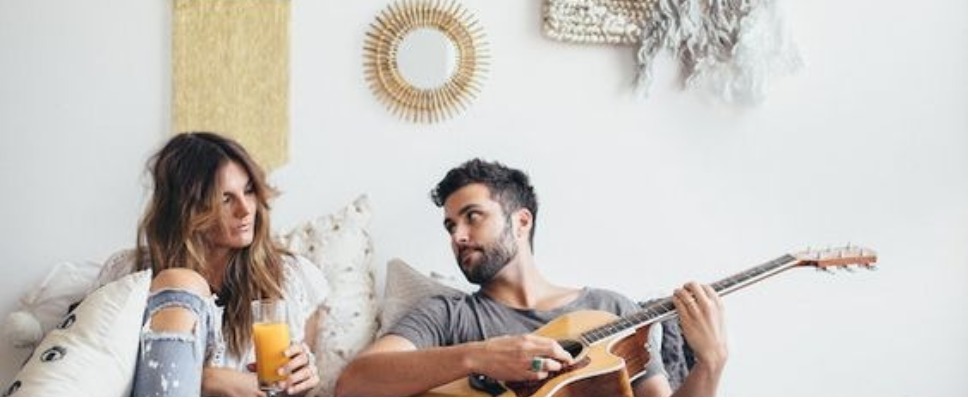 撩男必學～約會時談什麼話題，你們才可能有下一次約會？