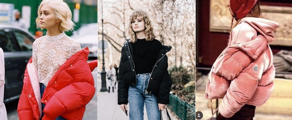 顯瘦又能秀出大長腿，本季必收短版羽絨衣（保暖又時髦）