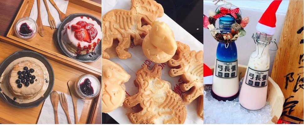 台南口袋美食名單再一發！讓妳少女心爆棚的午茶點心