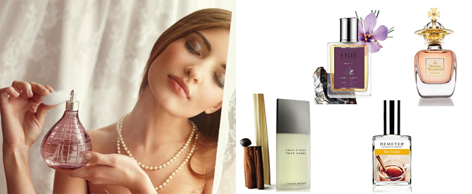 冬日最暖心的4款肉桂味兒，哪一款香水與妳最速配呢？