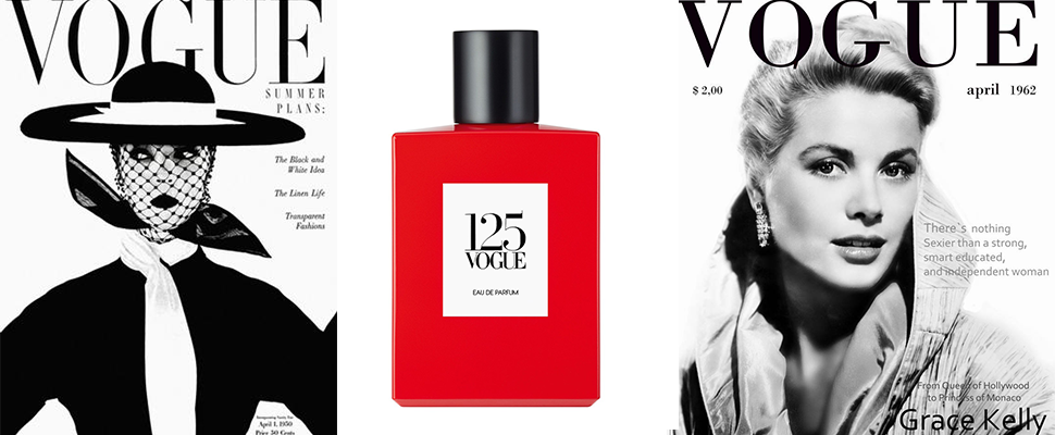 傳說中時尚的味兒？《VOGUE》百年聯名香水太令人好奇惹～