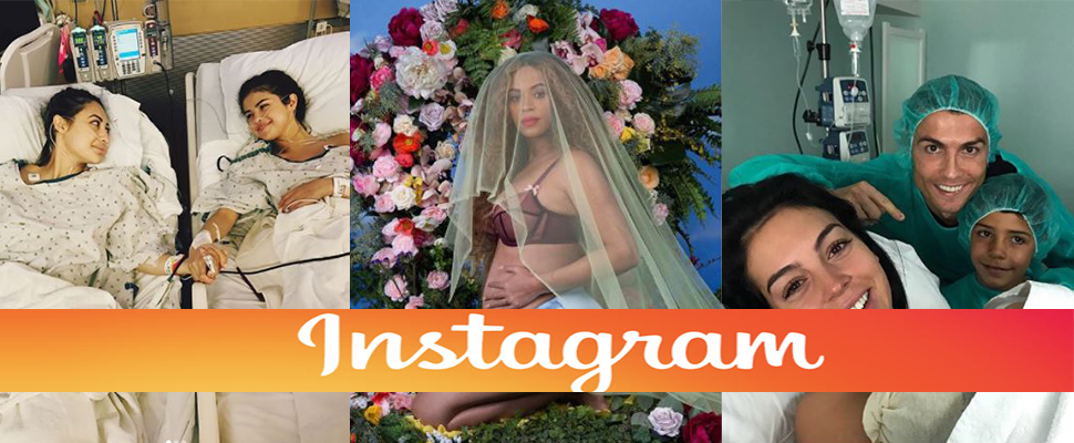 【2017 IG名人榜】年度最讚照片&影片，你看過了嗎？