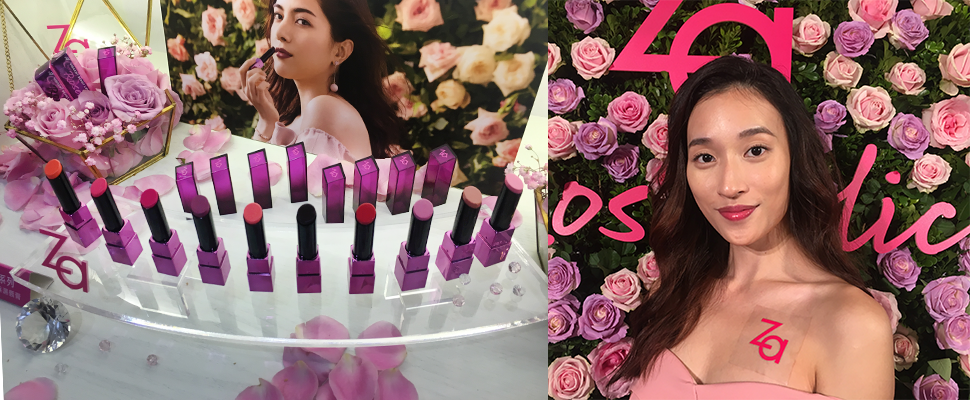 快追上冬妝3大關鍵字：#黑玫瑰唇#牛奶絲滑肌#靛藍眼妝