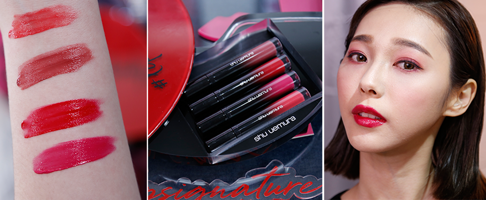 跨完年就把霧面唇膏收起來，因為明年唇彩流行「玻璃光」！