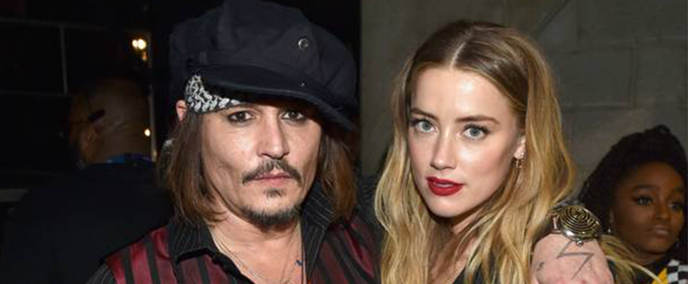 惹虎惹熊不要惹到安柏赫德，遭強哥家暴的前妻出來打臉啦～｜名人焦點