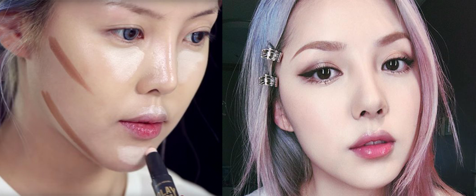 【2017年末盤點】這4個彩妝技巧，網友最愛看Youtube學！