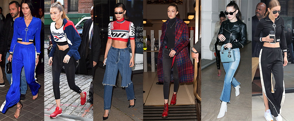 同款單品兩種風格，網紅姊妹花穿衣PK賽開打（妳選哪一邊？）