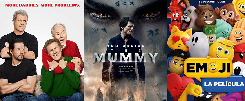 連假看電影，請避開這幾部雷片（滾石、時代、爛番茄三重認證）