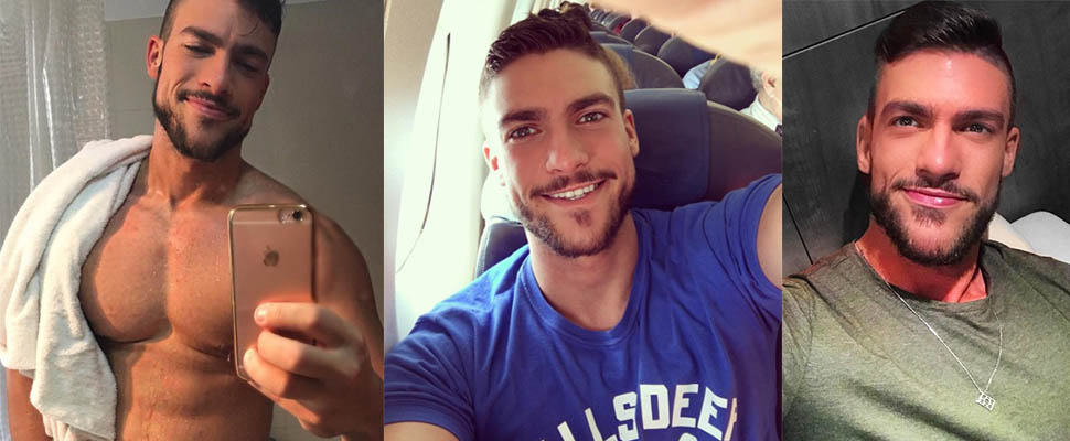 如果有這麼帥的醫生，小編寧願每天都發燒咳嗽流鼻涕！