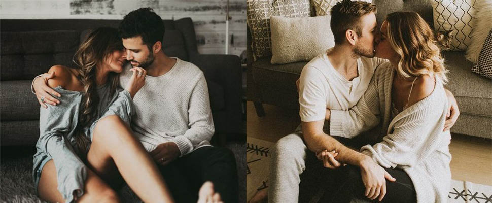 以後都不用運動囉～反正接吻可以燃燒脂肪又可以提高免疫力！