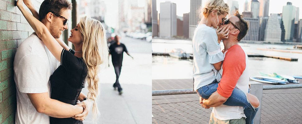 是愛情還是激情呢？透過5張圖檢視一下你們之間的愛情吧！