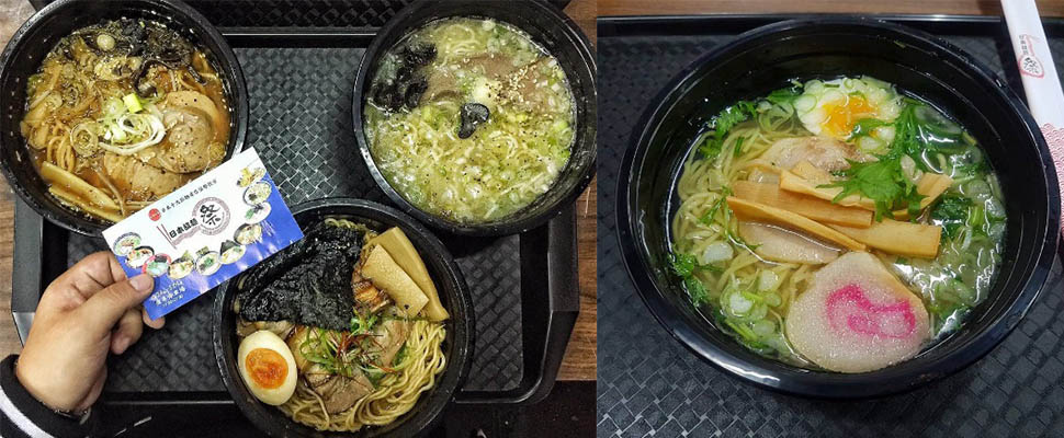 2017日本拉麵祭登台，10家日本人氣拉麵店美味一次滿足！