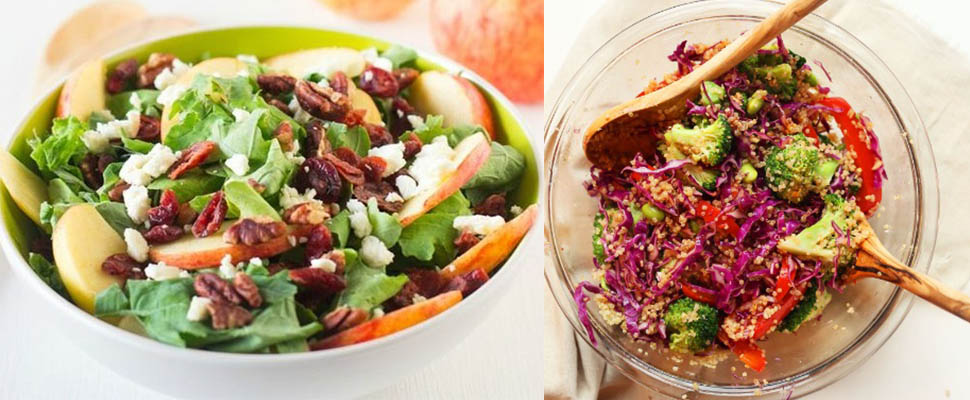 減重女孩必看！營養價值高熱量低的綠色蔬菜就是它