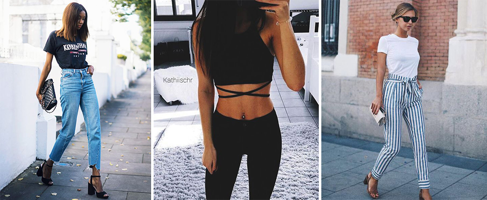 OOPS！我這樣穿是不是腿太長？人家下次會改進啦～