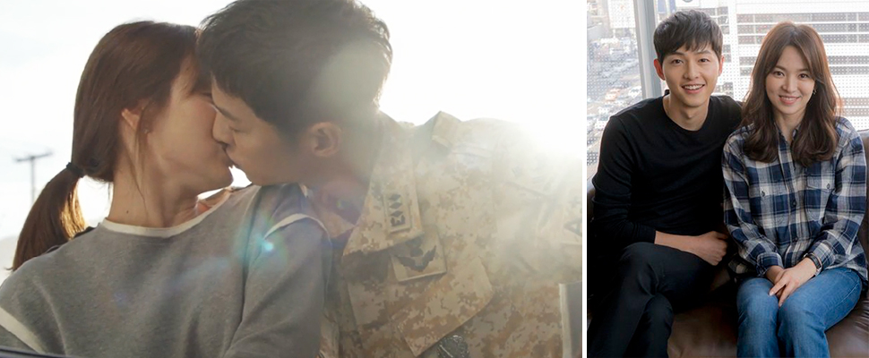 再一波心碎！宋宋CP真的美夢成真啦～絕對不是帶球嫁