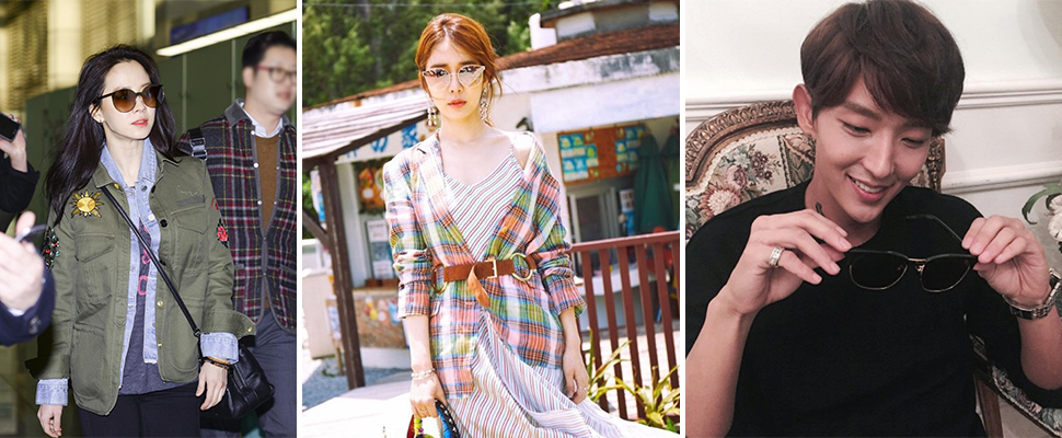 《鬼怪》劉寅娜的最愛，Fakeme眼鏡暑假快閃來台～