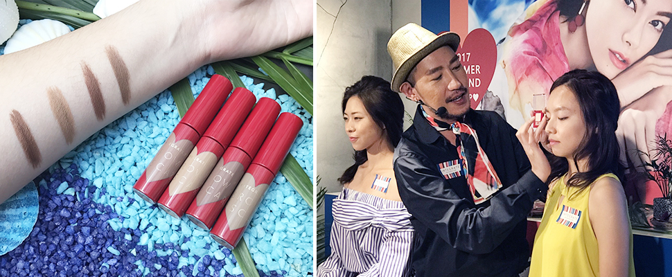 彩妝師告訴你：比別人美還不簡單，眉毛畫得好就夠了～