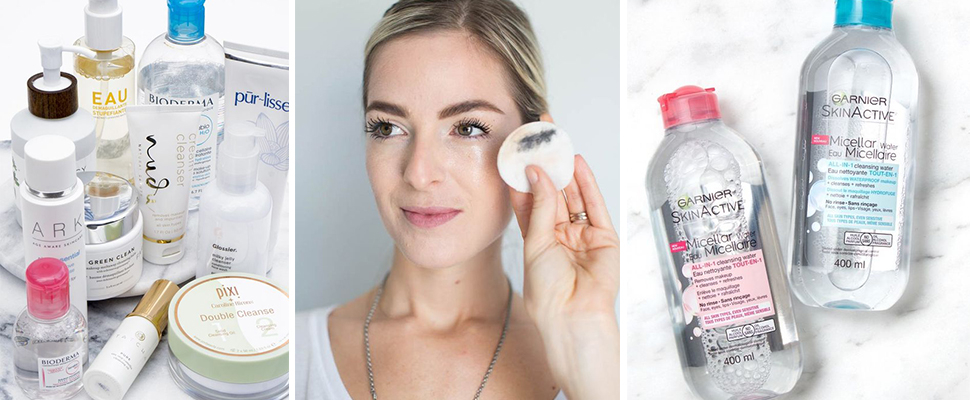 卸妝水不只拿來卸妝，7大TIPS用法超萬能！每一種都趕快筆記起來｜知識文