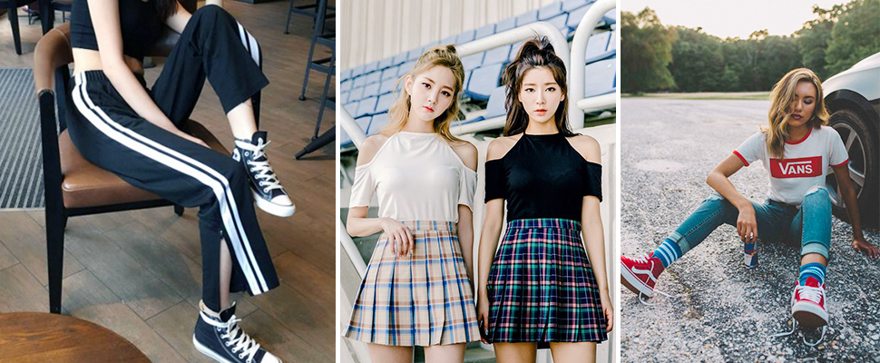 丹寧短褲收起來，韓妞必追4大單品都．在．這！