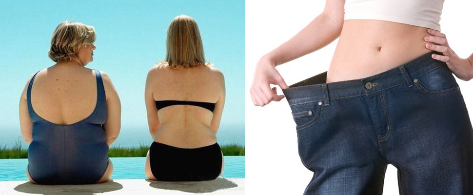 減肥失敗先別放棄，搞清楚妳是「實胖」或「虛胖」?