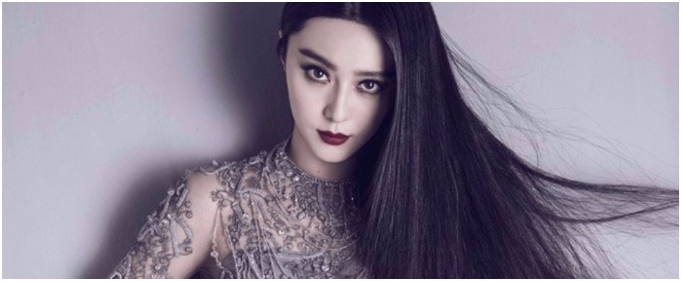 原來只要4個秘訣，妳就可以擁有范爺的黑長直仙氣髮