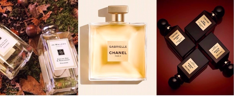 還沒開賣就先被圖片燒到，小編們最期待的香氛新品