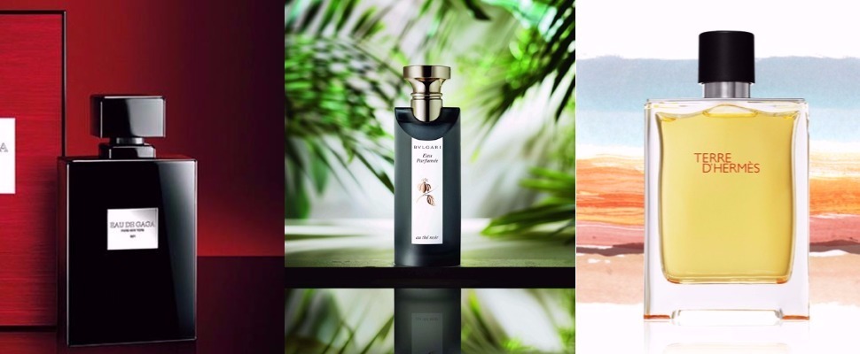 噴香水原來也要逆向思考，「中性香」幫妳招來好的桃花喔～