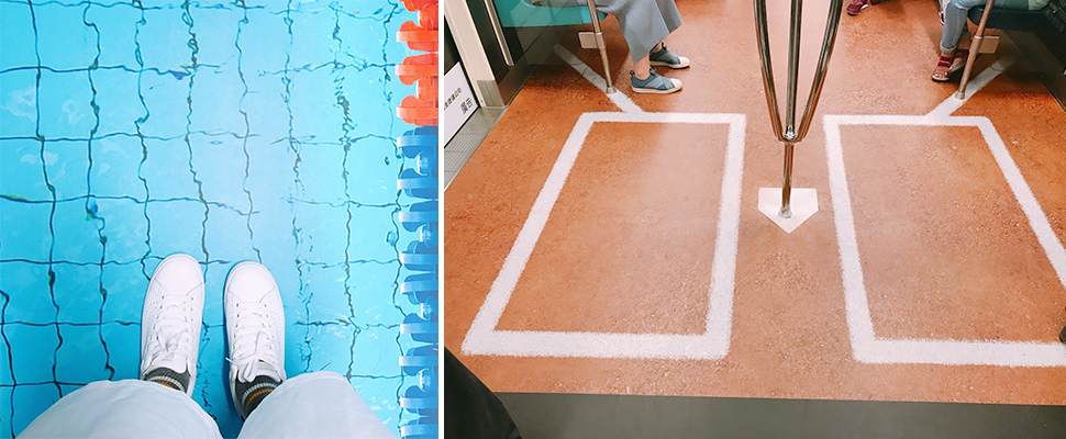 還沒打到卡嗎？快搭上世大運捷運車廂，展現你的「恥力」｜生活趣聞