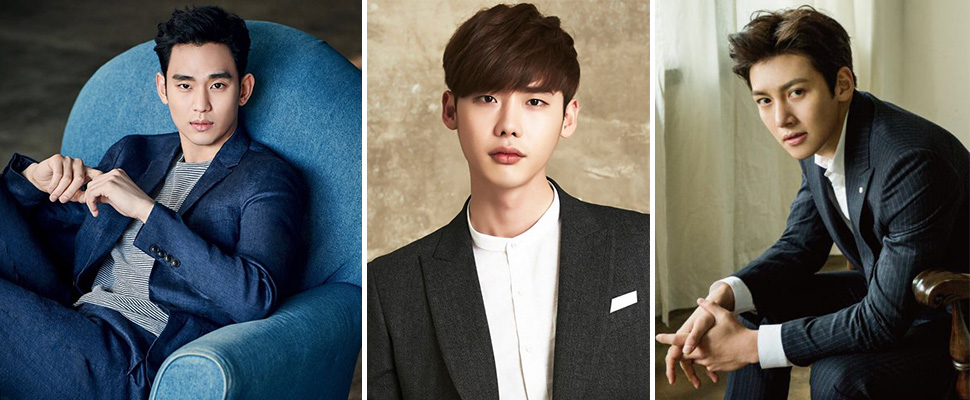 卡基麻～Oppa接力入伍，韓星進入前所未有的男神荒｜男星焦點