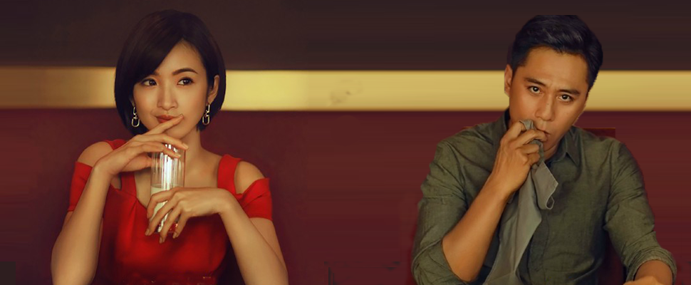 晨神回歸電視劇！林依晨攜手影帝劉燁拚高收視