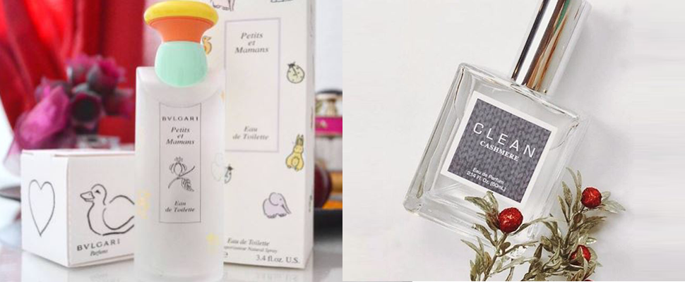 男友下一秒擁抱你，4款必買BABY味好感香水！