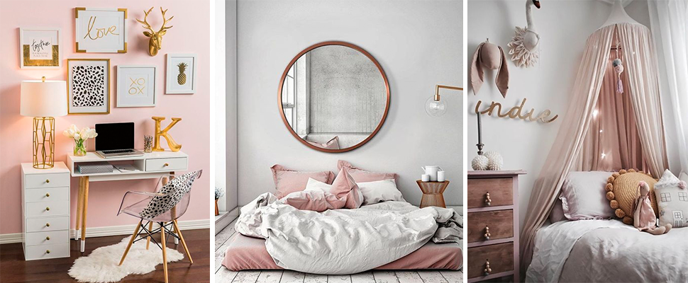 休假只想宅在家，5步打造Pinky Room夢幻空間！