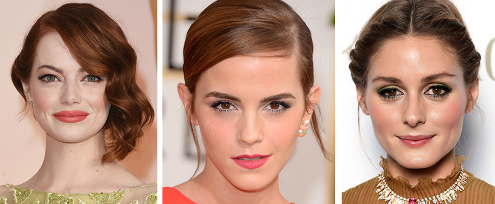 婚禮髮型怎麼弄才不俗氣？看看紅毯女星怎麼綁髮的