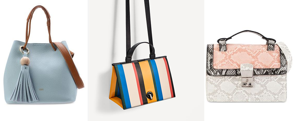 這8咖包買下去荷包不失血，拎出去的好心情更無價